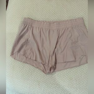 Athleta Pink Shorts